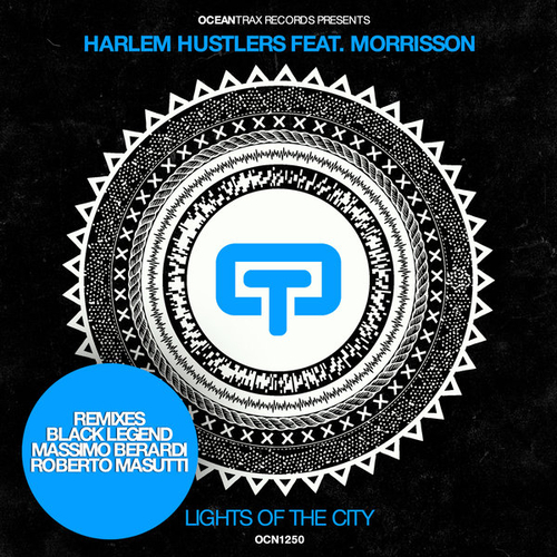 Harlem Hustlers, Morrisson - Lights Of The City [OCN1250]